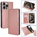 iPhone 16 Pro max 合成革 手帳型ケース iPhoneシリーズ対応 手帳型ケース iPhone16pro PUレザー ケース スマホケース 全5色 SKU:IPC09252024034 - 画像 (3)