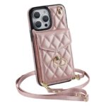 iPhone 16 Pro max 合成革 背面型ケース iPhoneシリーズ対応 背面型ケース iPhone16pro PUレザー ケース スマホケース 全8色 SKU:IPC09252024042 - Image 6