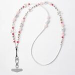 ストラップシート付属  紐  肩掛け  ストラップホルダー  携帯ストラップ ショルダーストラップ 携帯ショルダー 全2色 SKU:IPC09252024044