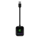 B08 有線のカープレイ/アンドロイド オート搭載車両に対応  2 in 1 ワイヤレス CarPlay&Android Auto アダプター 有線のカープレイ/アンドロイド オート  SKU:IPC09252024052 - 画像 (3)