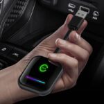B08 有線のカープレイ/アンドロイド オート搭載車両に対応  2 in 1 ワイヤレス CarPlay&Android Auto アダプター 有線のカープレイ/アンドロイド オート  SKU:IPC09252024052 - 画像 (2)