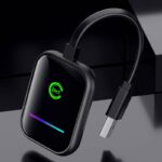 B08 有線のカープレイ/アンドロイド オート搭載車両に対応  2 in 1 ワイヤレス CarPlay&Android Auto アダプター 有線のカープレイ/アンドロイド オート  SKU:IPC09252024052 - 画像 (11)