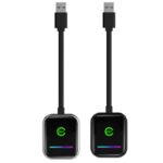 B08 有線のカープレイ/アンドロイド オート搭載車両に対応  2 in 1 ワイヤレス CarPlay&Android Auto アダプター 有線のカープレイ/アンドロイド オート  SKU:IPC09252024052 - 画像 (7)