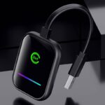 B08 有線のカープレイ/アンドロイド オート搭載車両に対応  2 in 1 ワイヤレス CarPlay&Android Auto アダプター 有線のカープレイ/アンドロイド オート  SKU:IPC09252024052 - 画像 (5)