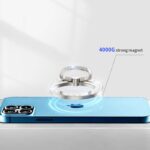 マグネット式 スマホ スタンド Magsafe対応アクセサリー 折り畳式 マグネット式 スマートフォン リングホルダー 全3色 SKU:IPC09252024055 - 画像 (17)