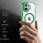 iPhone16 2in1 PC+TPU ケース iPhone16 ケース 全面保護 magsafe対応ケース iphone全機種対応 ケース スマホケース 全9色 SKU:IPC09252024067 - 画像 (16)
