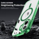 iPhone16 2in1 PC+TPU ケース iPhone16 ケース 全面保護 magsafe対応ケース iphone全機種対応 ケース スマホケース 全9色 SKU:IPC09252024067 - 画像 (14)