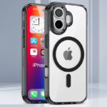 iPhone16 2in1 PC+TPU ケース iPhone16 ケース 全面保護 magsafe対応ケース iphone全機種対応 ケース スマホケース 全9色 SKU:IPC09252024067 - 画像 (12)