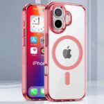 iPhone16 2in1 PC+TPU ケース iPhone16 ケース 全面保護 magsafe対応ケース iphone全機種対応 ケース スマホケース 全9色 SKU:IPC09252024067 - 画像 (9)