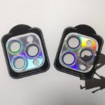 iPhone16/16Plus カメラ保護フィルム iPhone16Pro/16ProMax レンズ 液晶保護シート iPhone16シリーズ対応液晶保護シート  貼り付け簡単 自動吸着 SKU:IPC09272024001 - 画像 (3)