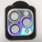 iPhone16/16Plus カメラ保護フィルム iPhone16Pro/16ProMax レンズ 液晶保護シート iPhone16シリーズ対応液晶保護シート  貼り付け簡単 自動吸着 SKU:IPC09272024001 - 画像 (2)