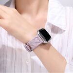 42/44/45/46/49mm 本革製 ベルト アップルウォッチ バンド ベルト Apple Watch 38/40/41/42mm 交換ベルト 全4色 SKU:IPC09272024010 - 画像 (4)