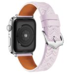 42/44/45/46/49mm 本革製 ベルト アップルウォッチ バンド ベルト Apple Watch 38/40/41/42mm 交換ベルト 全4色 SKU:IPC09272024010 - 画像 (3)
