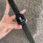 42/44/45/46/49mm 本革製 ベルト アップルウォッチ バンド ベルト Apple Watch 38/40/41/42mm 交換ベルト 全4色 SKU:IPC09272024010 - 画像 (10)