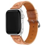 42/44/45/46/49mm 本革製 ベルト アップルウォッチ バンド ベルト Apple Watch 38/40/41/42mm 交換ベルト 全4色 SKU:IPC09272024010 - 画像 (7)