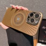 iPhone16 PC ケース iPhone16 ケース 全面保護  耐衝撃 保護ケース magsafe対応ケース スマホケース 全5色 SKU:IPC09272024022 - Image 5