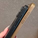 iPhone16 PC ケース iPhone16 ケース 全面保護  耐衝撃 保護ケース magsafe対応ケース スマホケース 全5色 SKU:IPC09272024022 - Image 3