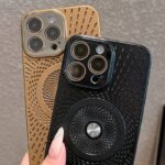 iPhone16 PC ケース iPhone16 ケース 全面保護  耐衝撃 保護ケース magsafe対応ケース スマホケース 全5色 SKU:IPC09272024022 - Image 2