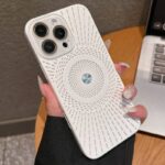 iPhone16 PC ケース iPhone16 ケース 全面保護  耐衝撃 保護ケース magsafe対応ケース スマホケース 全5色 SKU:IPC09272024022 - Image 14