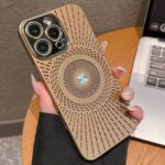 iPhone16 PC ケース iPhone16 ケース 全面保護  耐衝撃 保護ケース magsafe対応ケース スマホケース 全5色 SKU:IPC09272024022 - Image 13