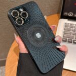 iPhone16 PC ケース iPhone16 ケース 全面保護  耐衝撃 保護ケース magsafe対応ケース スマホケース 全5色 SKU:IPC09272024022 - Image 11