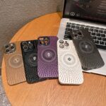 iPhone16 PC ケース iPhone16 ケース 全面保護  耐衝撃 保護ケース magsafe対応ケース スマホケース 全5色 SKU:IPC09272024022 - Image 8