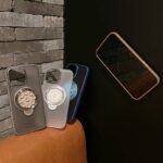 iPhone16 PC ケース iPhone16 ケース 全面保護  耐衝撃 保護ケース magsafe対応ケース スマホケース 全5色 SKU:IPC09272024023 - Image 6