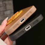 iPhone16 PC ケース iPhone16 ケース 全面保護  耐衝撃 保護ケース magsafe対応ケース スマホケース 全5色 SKU:IPC09272024023 - Image 4