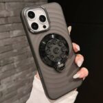 iPhone16 PC ケース iPhone16 ケース 全面保護  耐衝撃 保護ケース magsafe対応ケース スマホケース 全5色 SKU:IPC09272024023 - Image 12