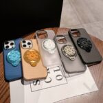 iPhone16 PC ケース iPhone16 ケース 全面保護  耐衝撃 保護ケース magsafe対応ケース スマホケース 全5色 SKU:IPC09272024023 - Image 8