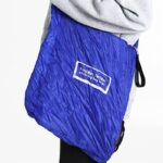 折りたたみ コンパクト 大容量 買い物袋 折り畳み 買い物バッグ  エコバッグ  買い物袋 買い物かばん ショッピングバッグ 全4色 SKU:IPC09272024024 - 画像 (6)