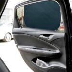 サンシェード 車  サイド 助手席横窓用 サンシェード  遮光 日よけ 静電気 50*30cm 車窓 サンシェード 2個/セット 側面のサンシェード SKU:IPC09272024025 - Image 8