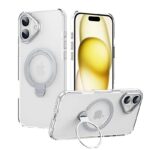 iPhone16 2in1 PC+TPU ケース iPhone16 ケース 全面保護 magsafe対応ケース   iphone全機種対応 ケース スマホケース 全4色 SKU:IPC09272024059 - Image 3