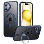 iPhone16 2in1 PC+TPU ケース iPhone16 ケース 全面保護 magsafe対応ケース   iphone全機種対応 ケース スマホケース 全4色 SKU:IPC09272024059