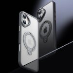 iPhone16 2in1 PC+TPU ケース iPhone16 ケース 全面保護 magsafe対応ケース   iphone全機種対応 ケース スマホケース 全4色 SKU:IPC09272024059 - Image 6