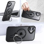 iPhone16 2in1 PC+TPU ケース iPhone16 ケース 全面保護 magsafe対応ケース   iphone全機種対応 ケース スマホケース 全4色 SKU:IPC09272024059 - Image 7