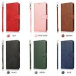 iPhone 16 Pro 合成革ケース iPhoneシリーズ対応手帳型ケース iPhone16 PUレザー ケース スマホケース 全4色 SKU:IPC09272024060 - Image 2