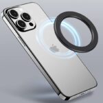 Magsafe対応 マグネットプレート 磁気吸着 ワイヤレス充電器 車載ホルダー  Magsafe対応 マグネットプレート Magsafeアクセサリ- 全7色 SKU:IPC09272024062 - 画像 (4)