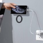 Magsafe対応 マグネットプレート 磁気吸着 ワイヤレス充電器 車載ホルダー  Magsafe対応 マグネットプレート Magsafeアクセサリ- 全7色 SKU:IPC09272024062 - 画像 (3)