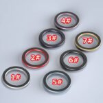 Magsafe対応 マグネットプレート 磁気吸着 ワイヤレス充電器 車載ホルダー  Magsafe対応 マグネットプレート Magsafeアクセサリ- 全7色 SKU:IPC09272024062 - 画像 (8)