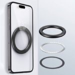 Magsafe対応 マグネットプレート 磁気吸着 ワイヤレス充電器 車載ホルダー  Magsafe対応 マグネットプレート Magsafeアクセサリ- 全7色 SKU:IPC09272024062 - 画像 (7)