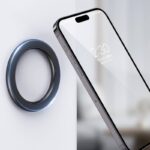 Magsafe対応 マグネットプレート 磁気吸着 ワイヤレス充電器 車載ホルダー  Magsafe対応 マグネットプレート Magsafeアクセサリ- 全7色 SKU:IPC09272024062 - 画像 (5)