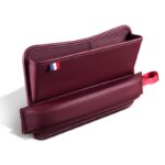 運転席用/助手席用 PU皮革 カーシート隙間収納ボックス   車用サイド収納ボックス カー用品 PUレザー車シート収納ポケットサイド [単個] 全3色 SKU:IPC09272024063 - Image 9