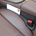 運転席用と助手席用 PU皮革 カーシート隙間収納ボックス 左右対応  車用サイド収納ボックス カー用品 PUレザー車シート収納ポケットサイド 左右対称 [単個] 全2色 SKU:IPC09272024064 - Image 10