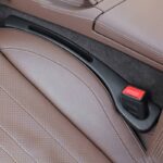 運転席用と助手席用 PU皮革 カーシート隙間収納ボックス 左右対応  車用サイド収納ボックス カー用品 PUレザー車シート収納ポケットサイド 左右対称 [単個] 全2色 SKU:IPC09272024064 - Image 7