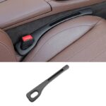 運転席用と助手席用 PU皮革 カーシート隙間収納ボックス 左右対応  車用サイド収納ボックス カー用品 PUレザー車シート収納ポケットサイド 左右対称 [単個] 全2色 SKU:IPC09272024064 - Image 6