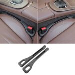 運転席用と助手席用 PU皮革 カーシート隙間収納ボックス 左右対応  車用サイド収納ボックス カー用品 PUレザー車シート収納ポケットサイド 左右対称 [単個] 全2色 SKU:IPC09272024064 - Image 5