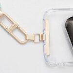 ステンレス製 0.3mm薄型 スマホストラップ用 背面 シールパッド  ネックストラップ ストラップホルダー アクセサリー Black/Silver/Gold  全3色 SKU:IPC10092024001 - Image 12