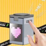 5in1ワイヤレス充電器 Apple watch &Air Pods充電可能 ワイヤレス充電 スタンド機能 PD15W 快速充電器 magsafe充電器 SKU:IPC10092024004 - 画像 (4)
