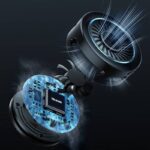 磁気式 スマホ散熱器  TELESIN スマホ冷却ファン 15Wワイヤレス充電器 タブレット 冷却ファン iPhone/iPad 冷却  半導体 Magsafe スマホ散熱器 携帯クーラー SKU:IPC10092024011 - Image 10